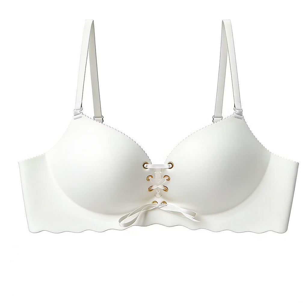 ✨Women’s Seamless Breathable Push-Up Support Bra