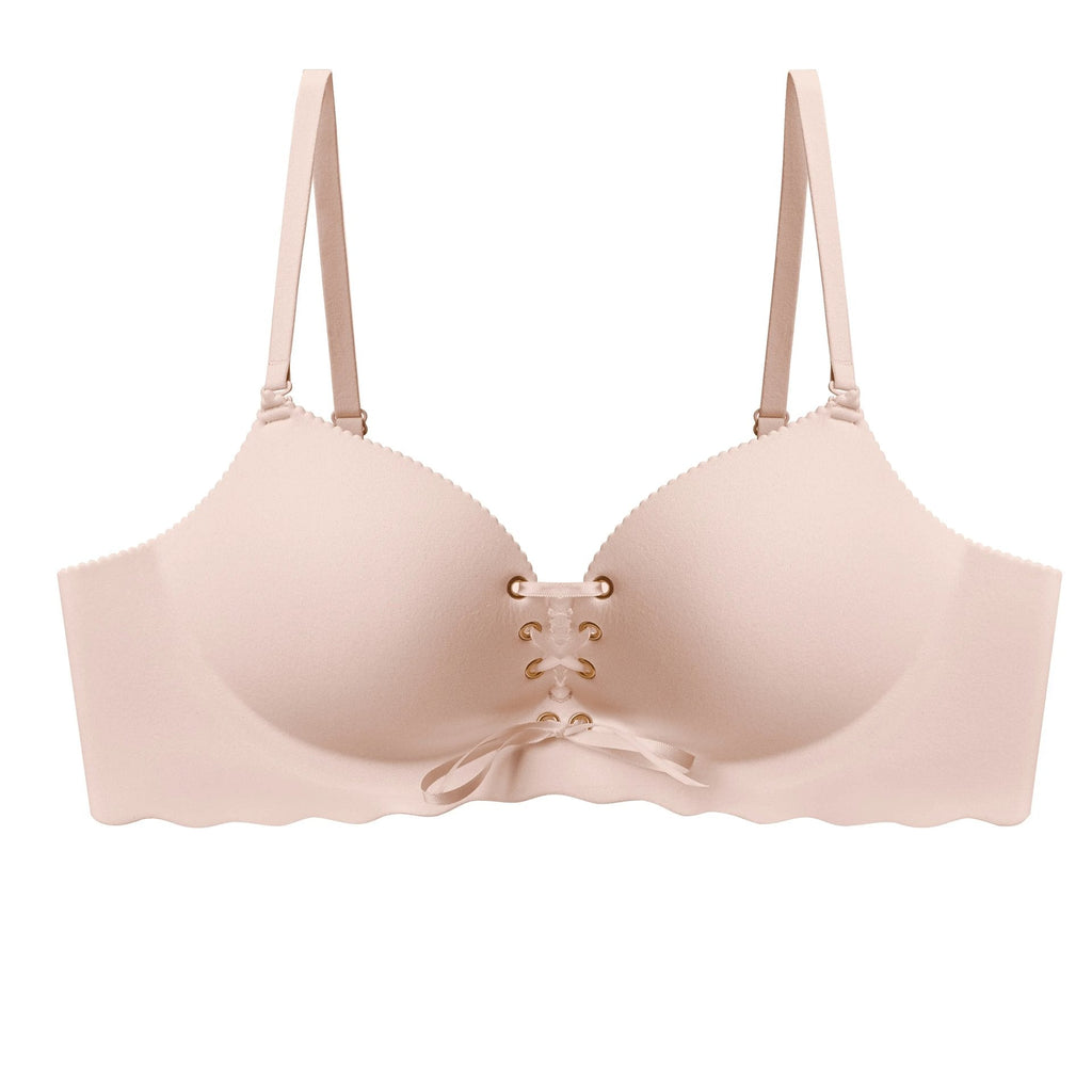 ✨Women’s Seamless Breathable Push-Up Support Bra